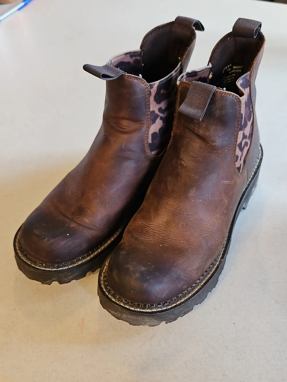 Ariat Fatboy Chelsea Boots
